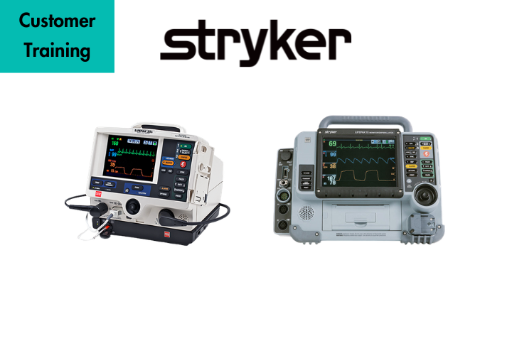 LIFEPAK 15 & LIFEPAK 20e - German