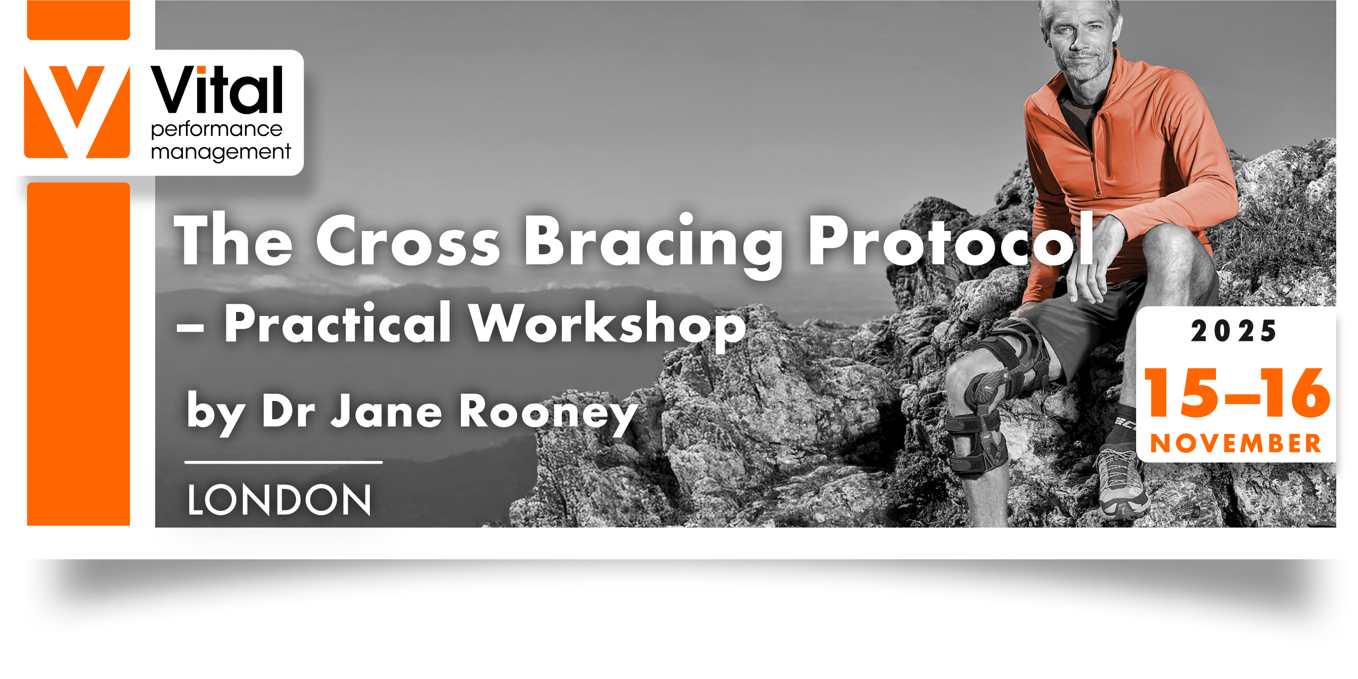 The Cross Bracing Protocol - Practical Workshop
