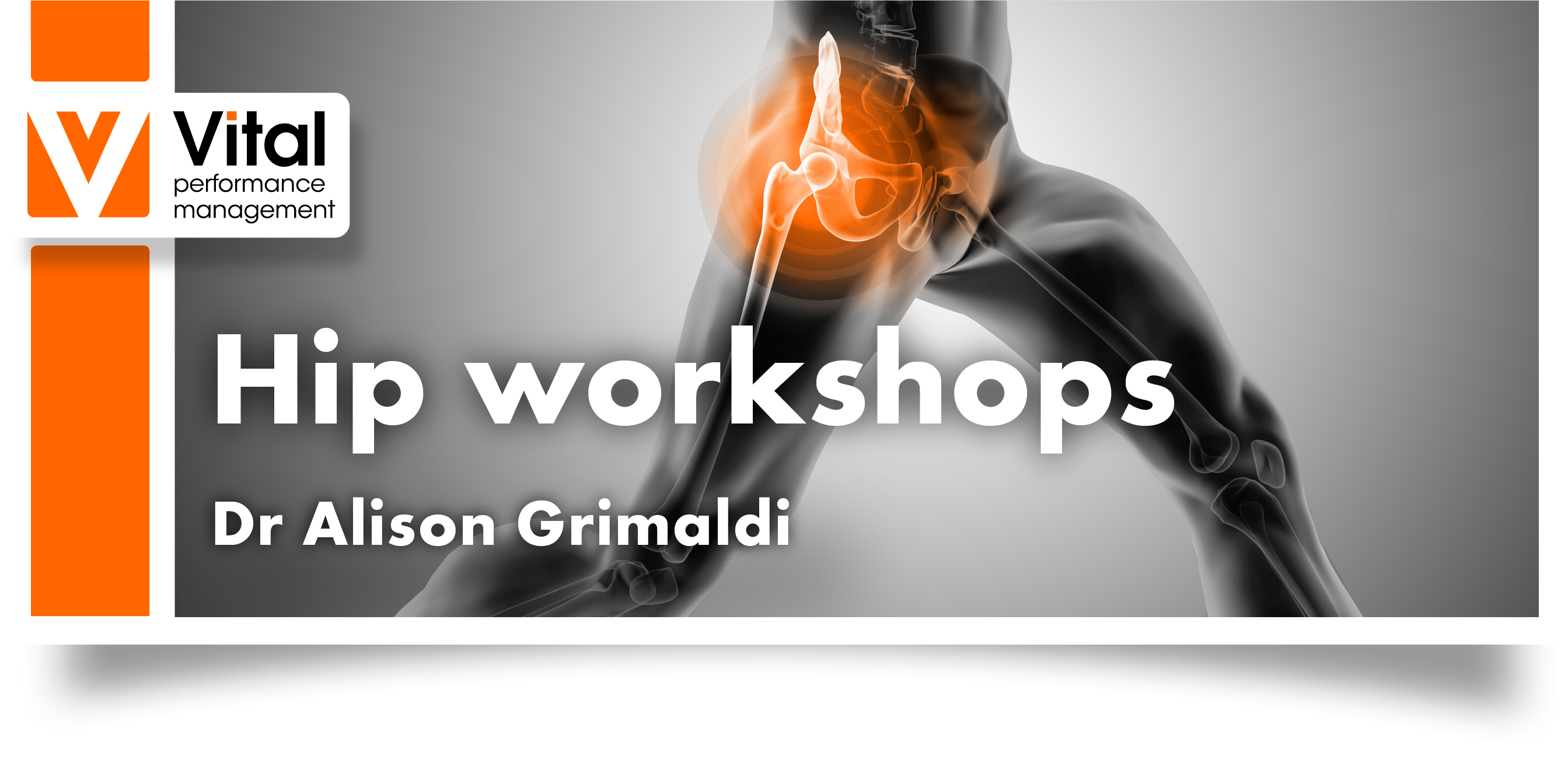 Hip Workshops - London 