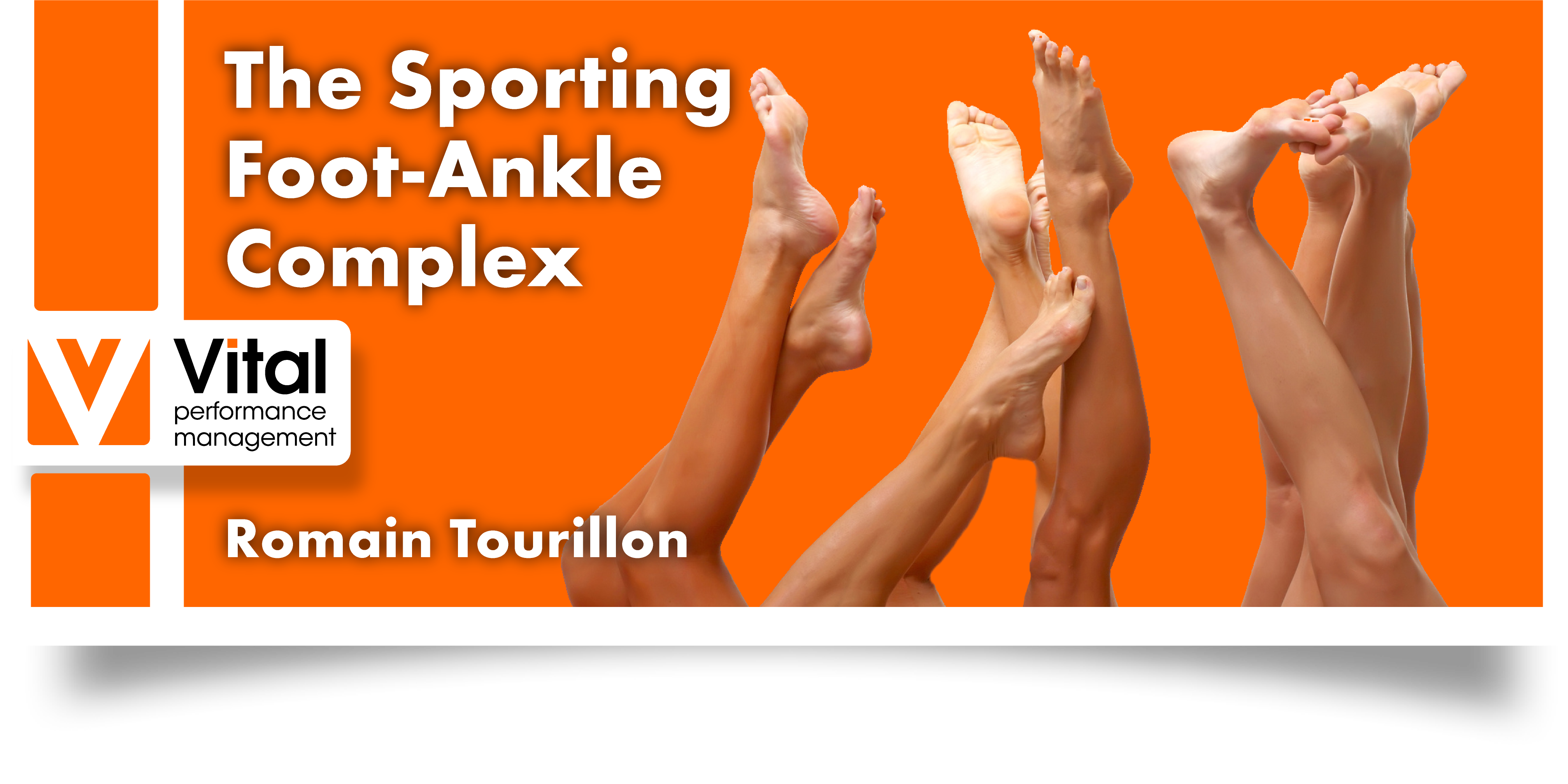 THE SPORTING FOOT-ANKLE COMPLEX