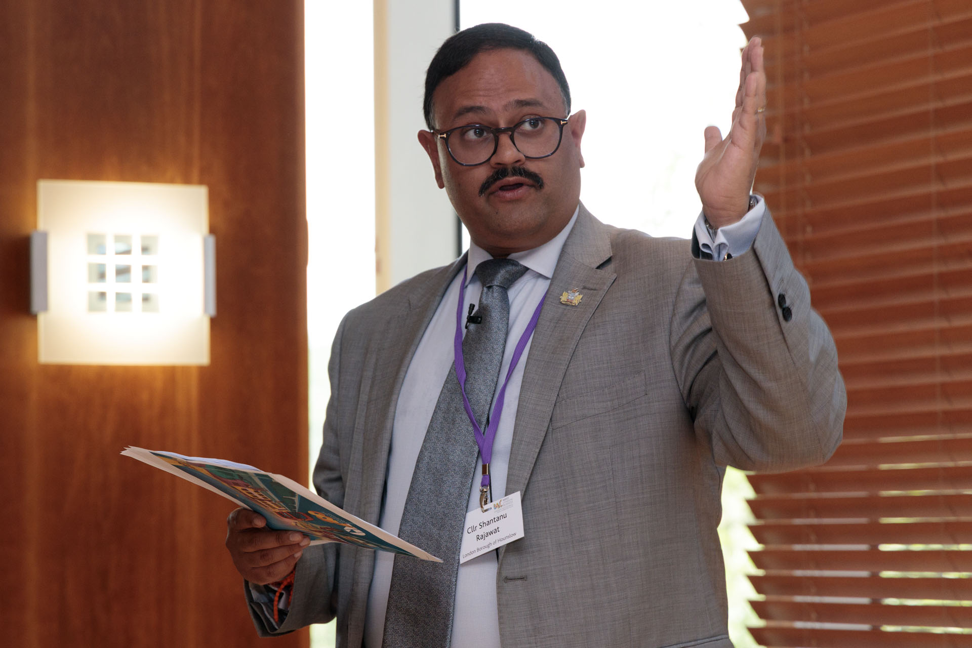 West London Summer Property Lunch