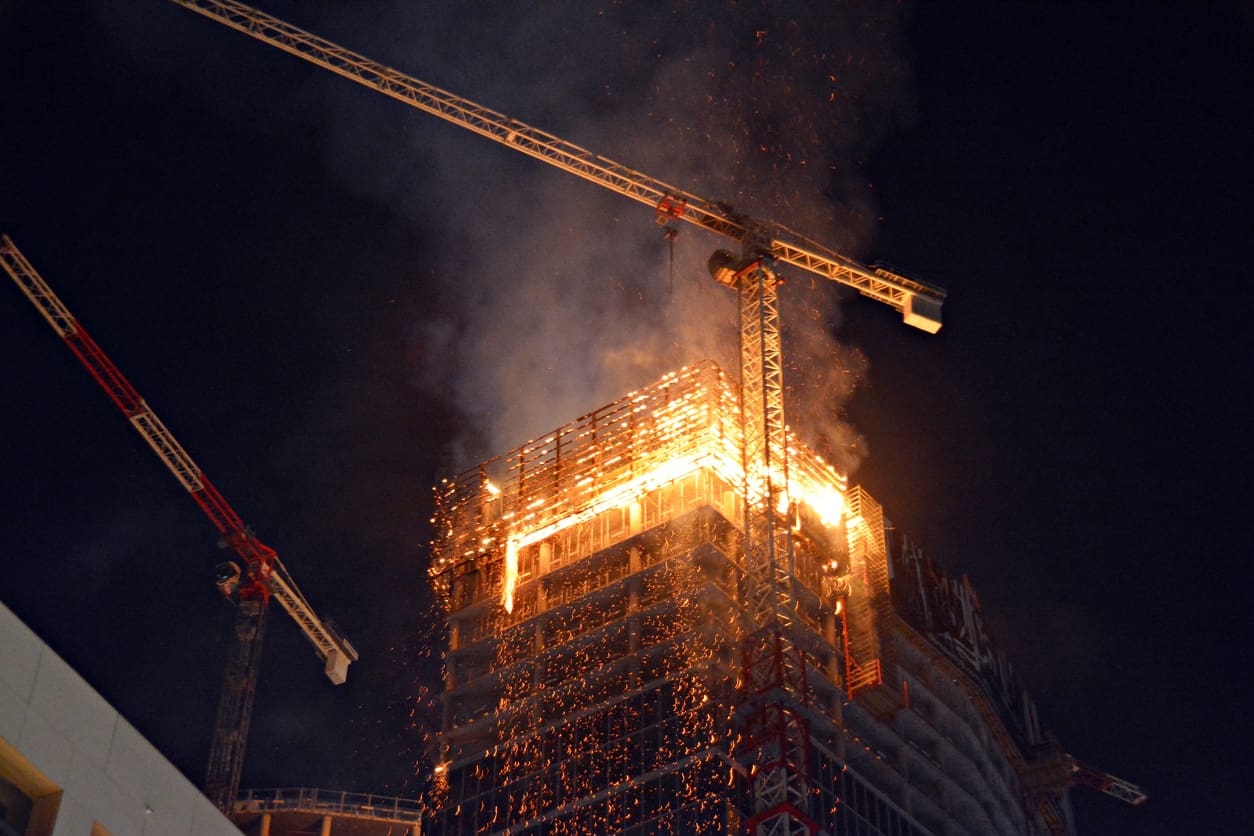 Fire Safety in Buildings