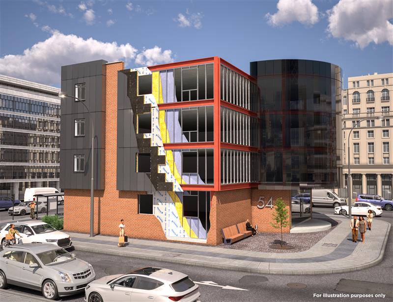 Commercial Site Managers - GypLyner Xternal