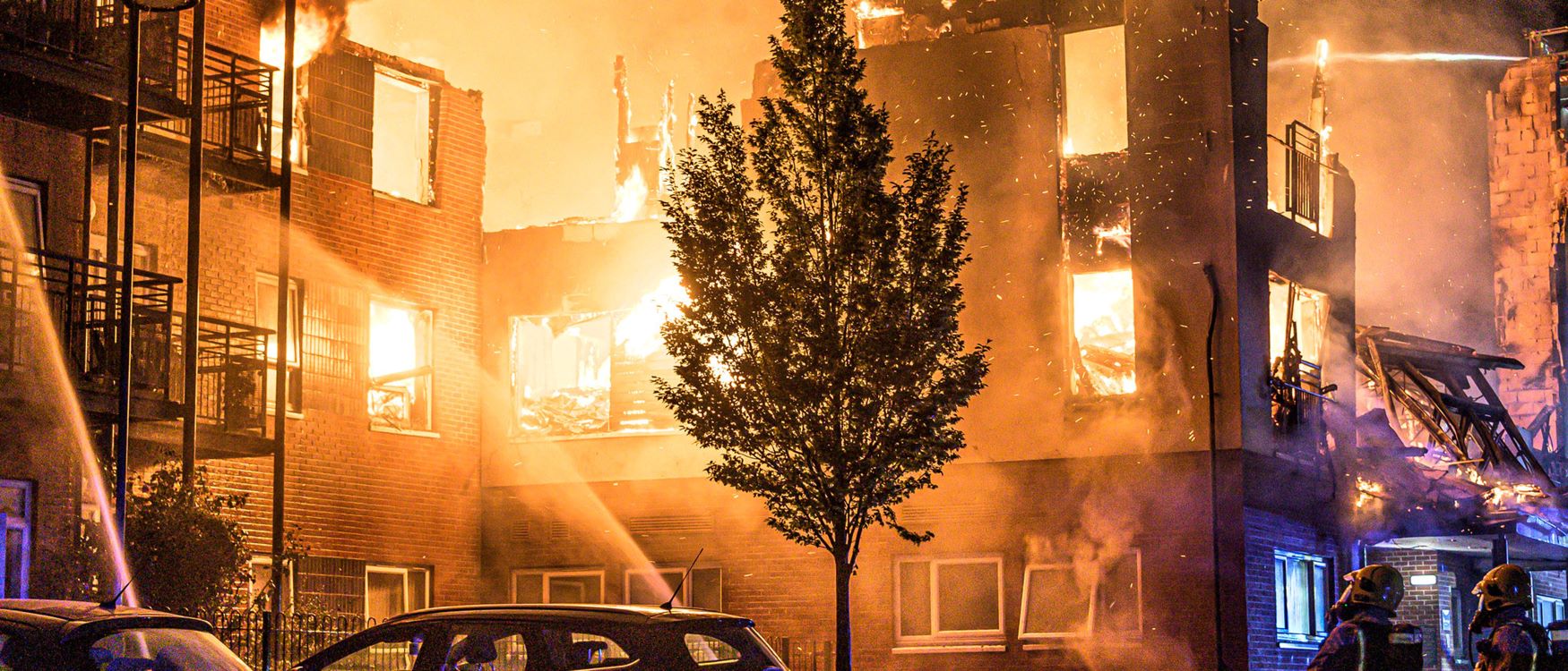 Fire Safety in Buildings