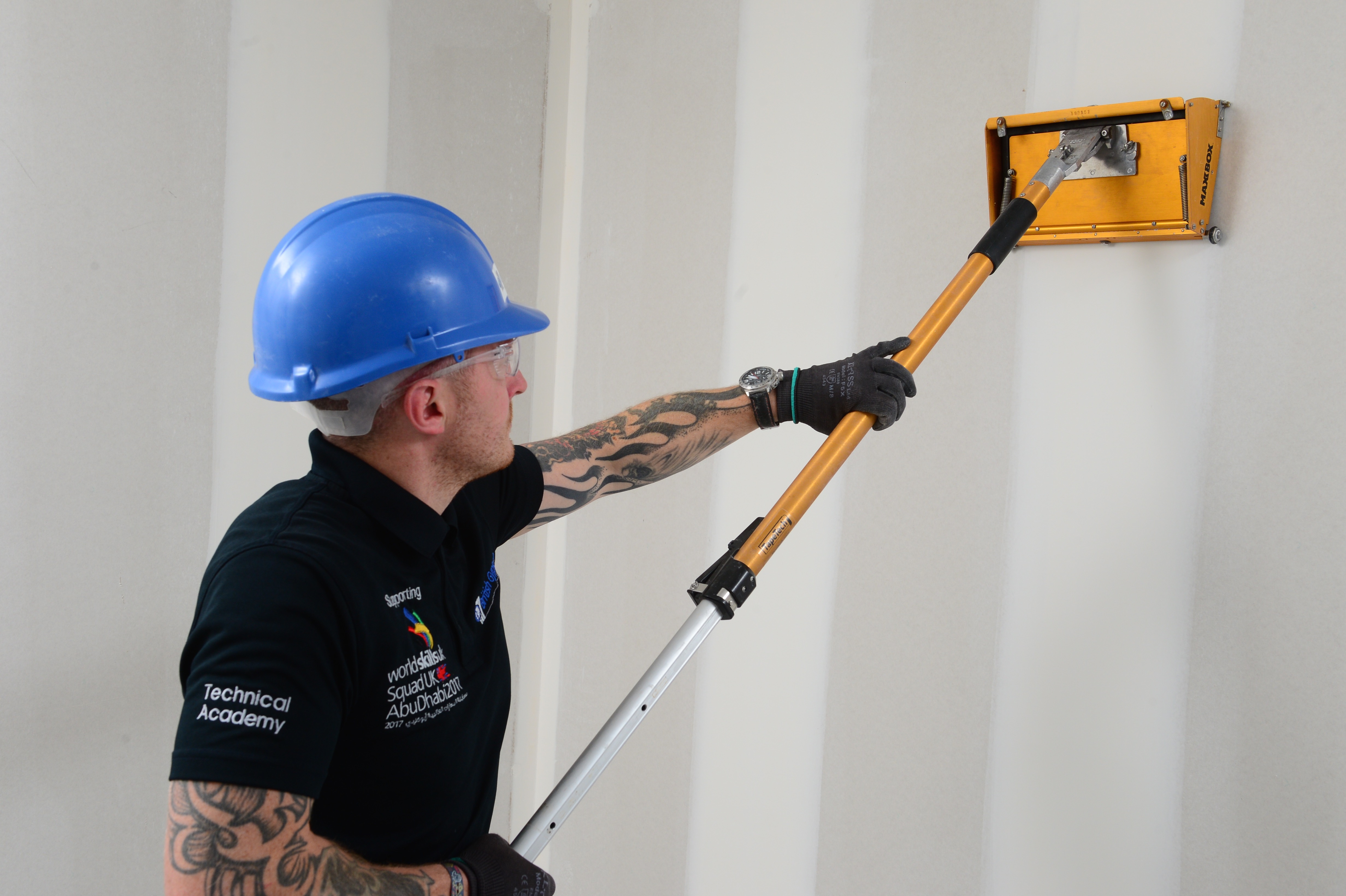 Introduction to Drylining Finishing ( Tape & Jointing)