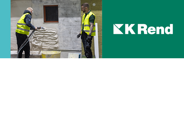 K Rend Advanced Machine Application with PFT 