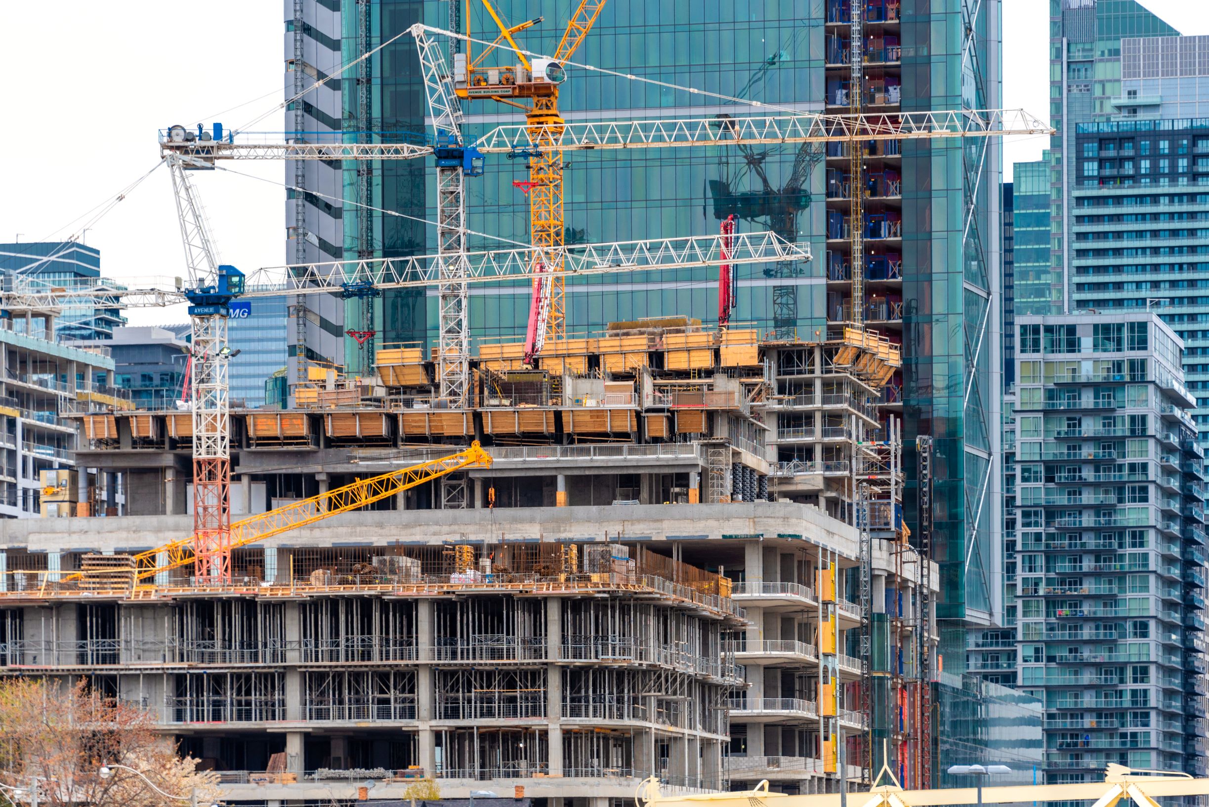  Commercial Site Manager Course