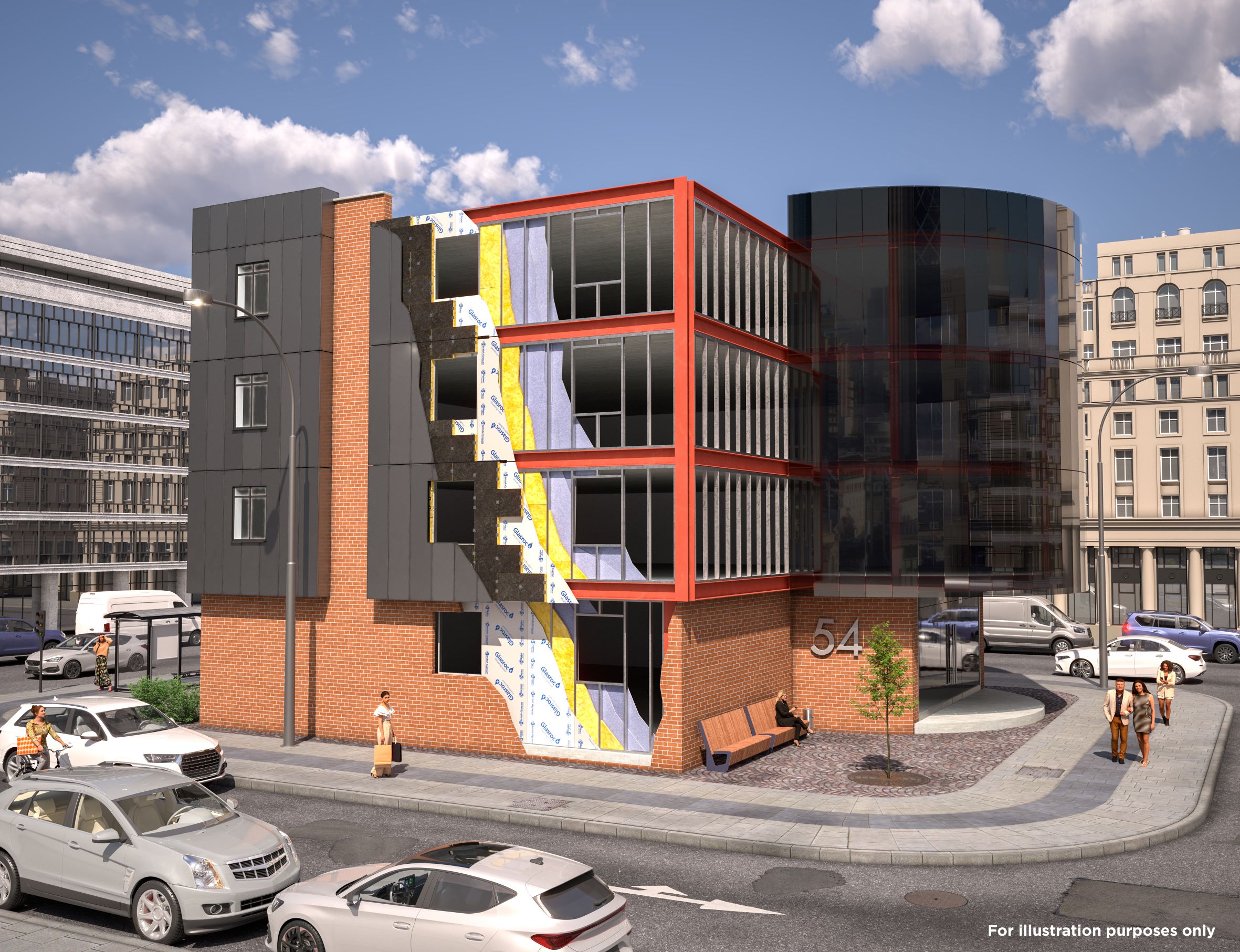 Commercial Site Managers - GypLyner Xternal 