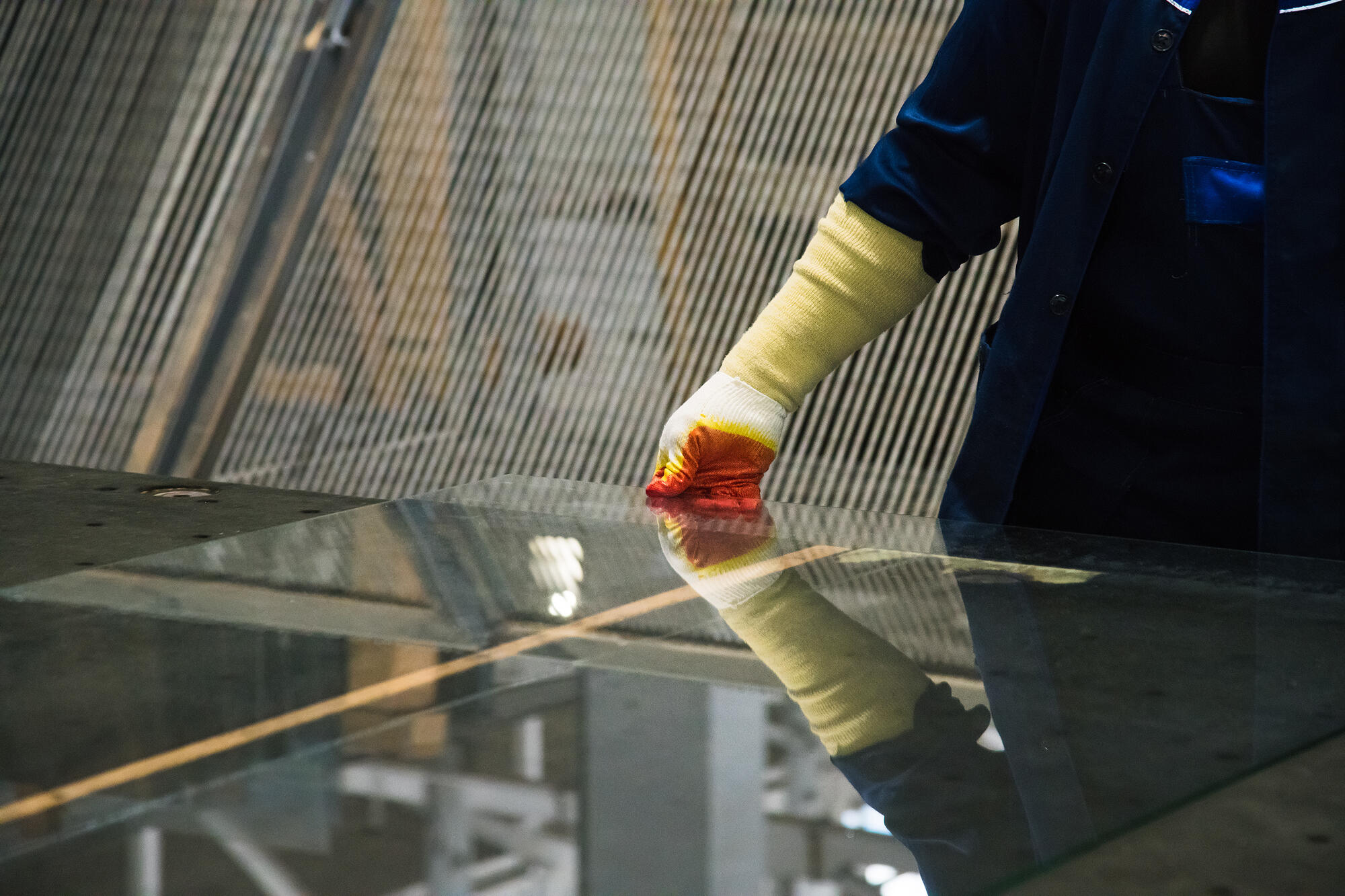Glass Security