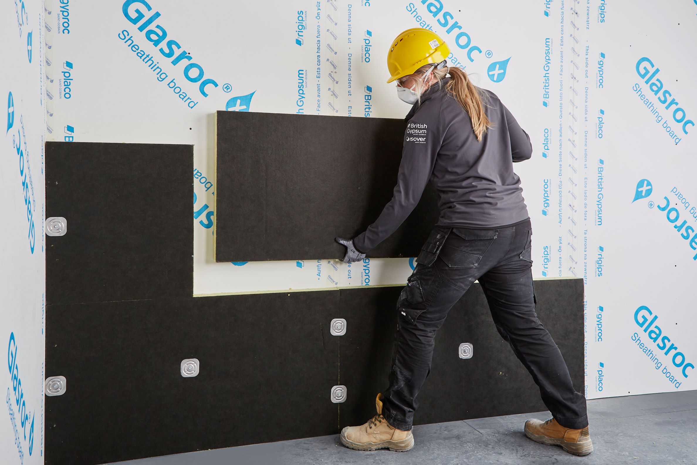 Commercial Site Managers - GypLyner Xternal