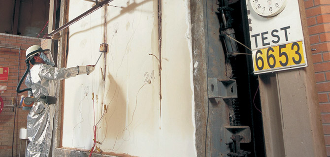 Maintaining system integrity in drylining applications