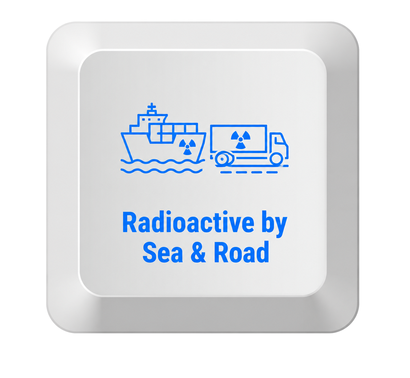 Radioactive Materials by Sea & Road (Online)