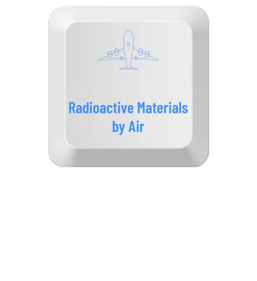 Radioactive by Air Refresher Class