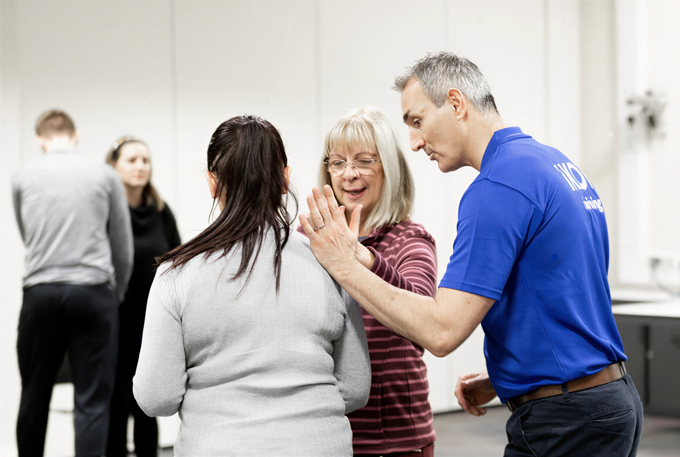Conflict Resolution Training
