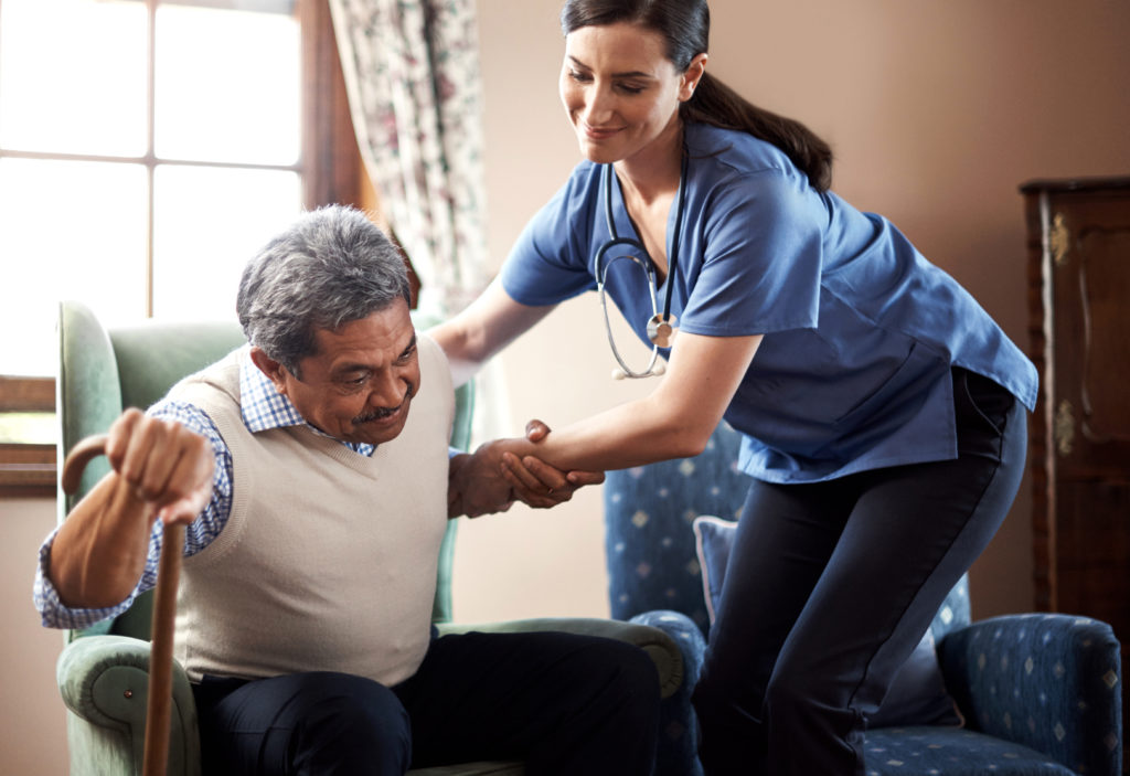 Personal Care Worker