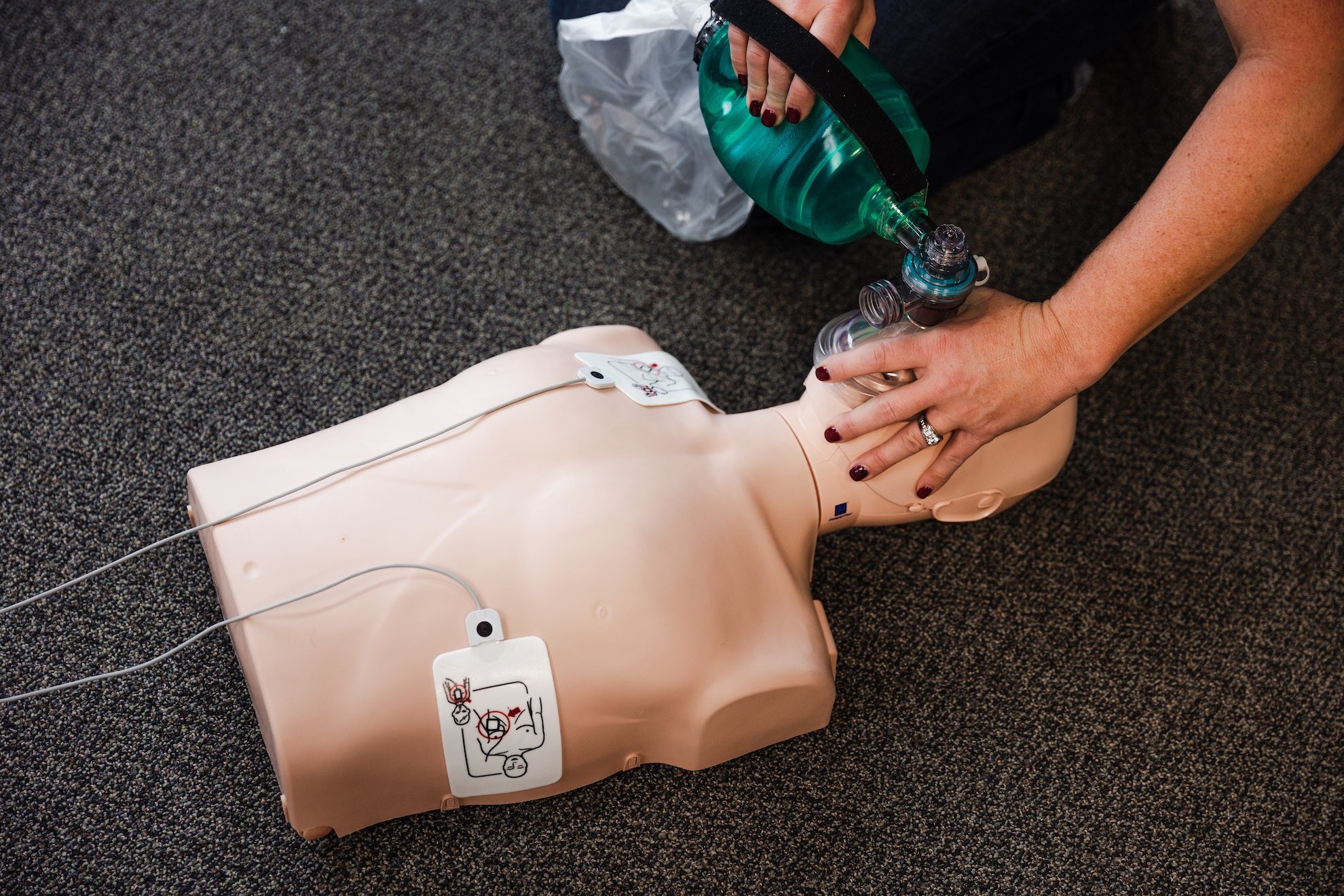 Oxygen Therapy & Airway Management