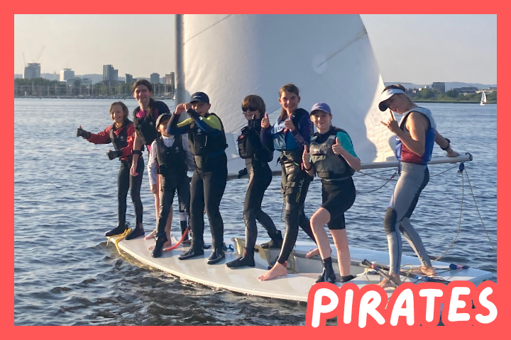 PIRATES - Saturday