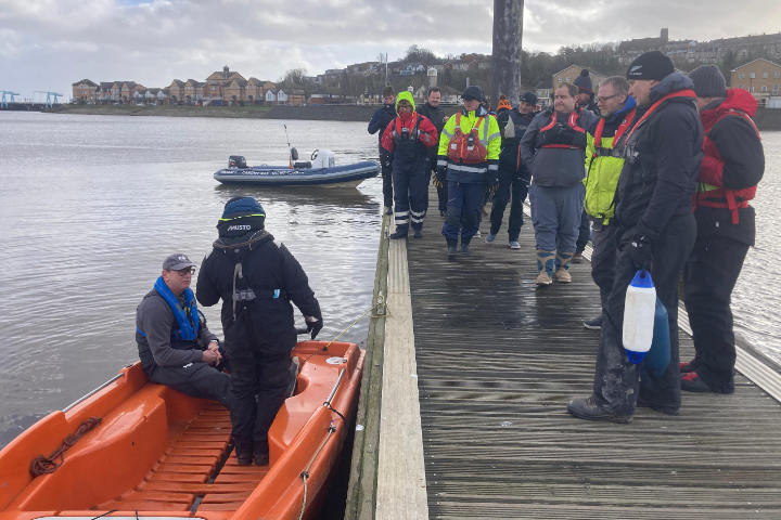 Powerboat Instructor Development Day