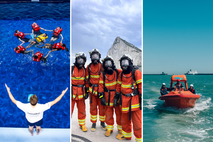 Maritime Training Courses | The Maritime Skills Academy