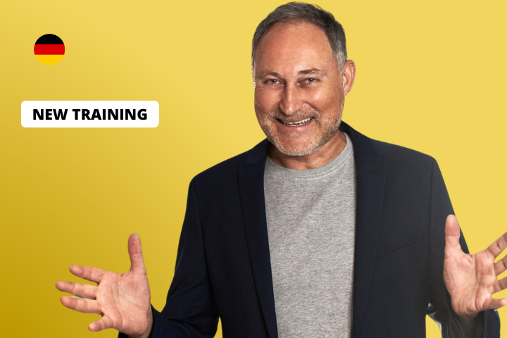 Charisma on Camera: Dein Auftritt im digitalen Raum