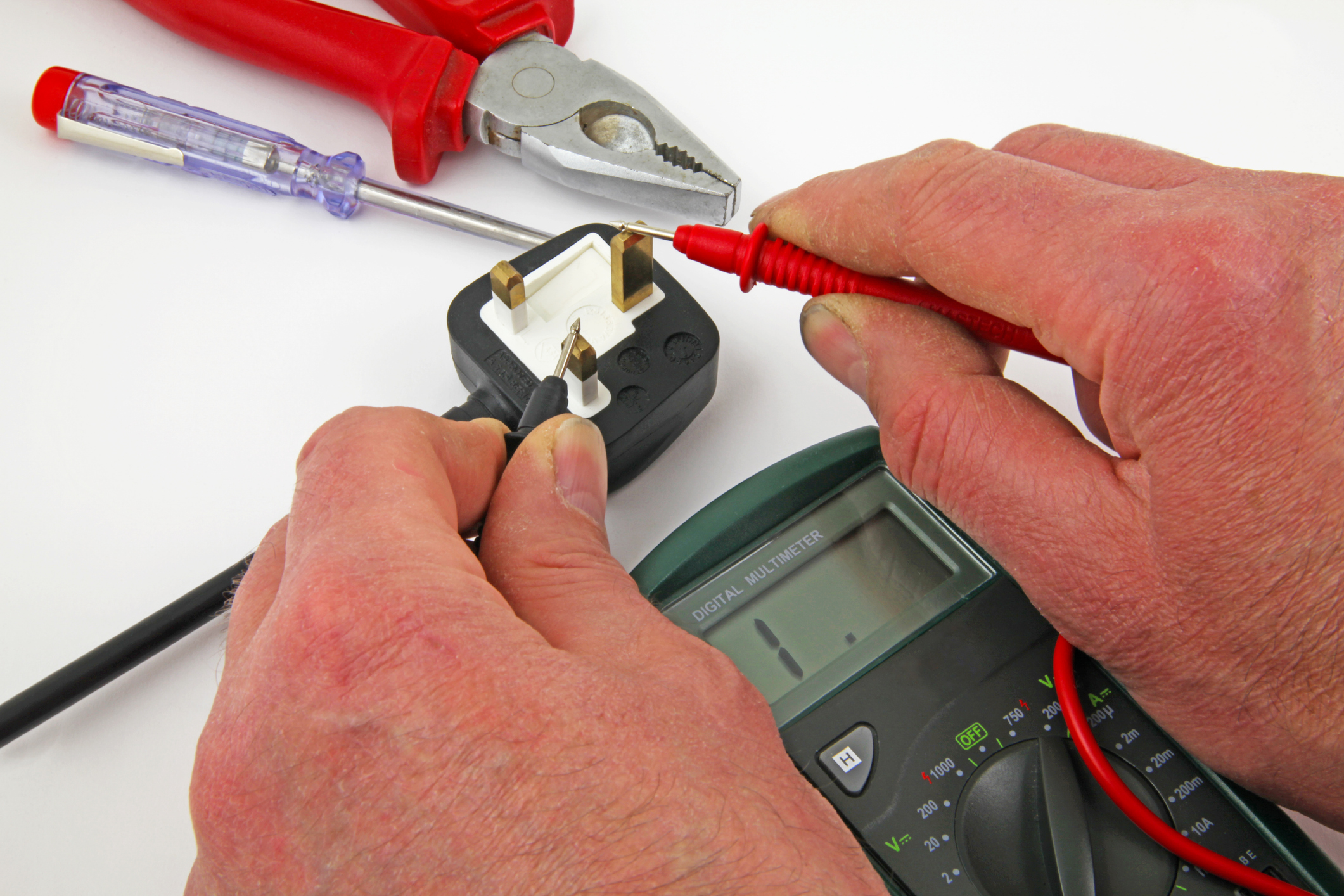 PAT Testing City & Guilds 