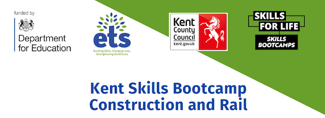 Kent Skills Bootcamp In Construction and Rail