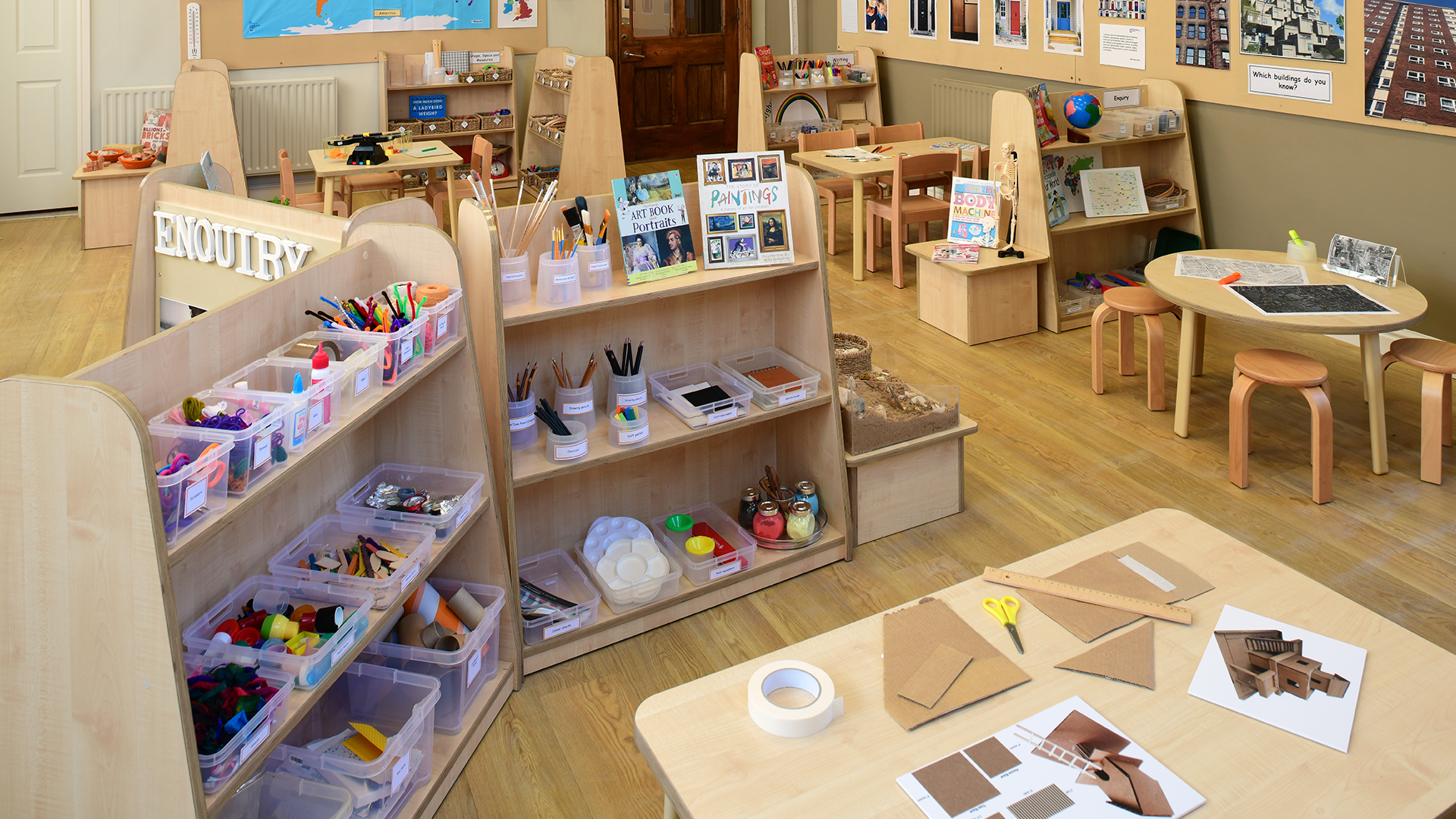 Unlock the Potential of Your KS1 Learning Environment
