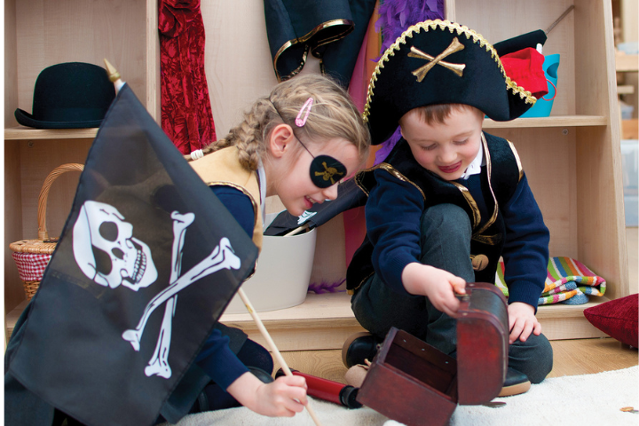 Strengthening Executive Function in the EYFS