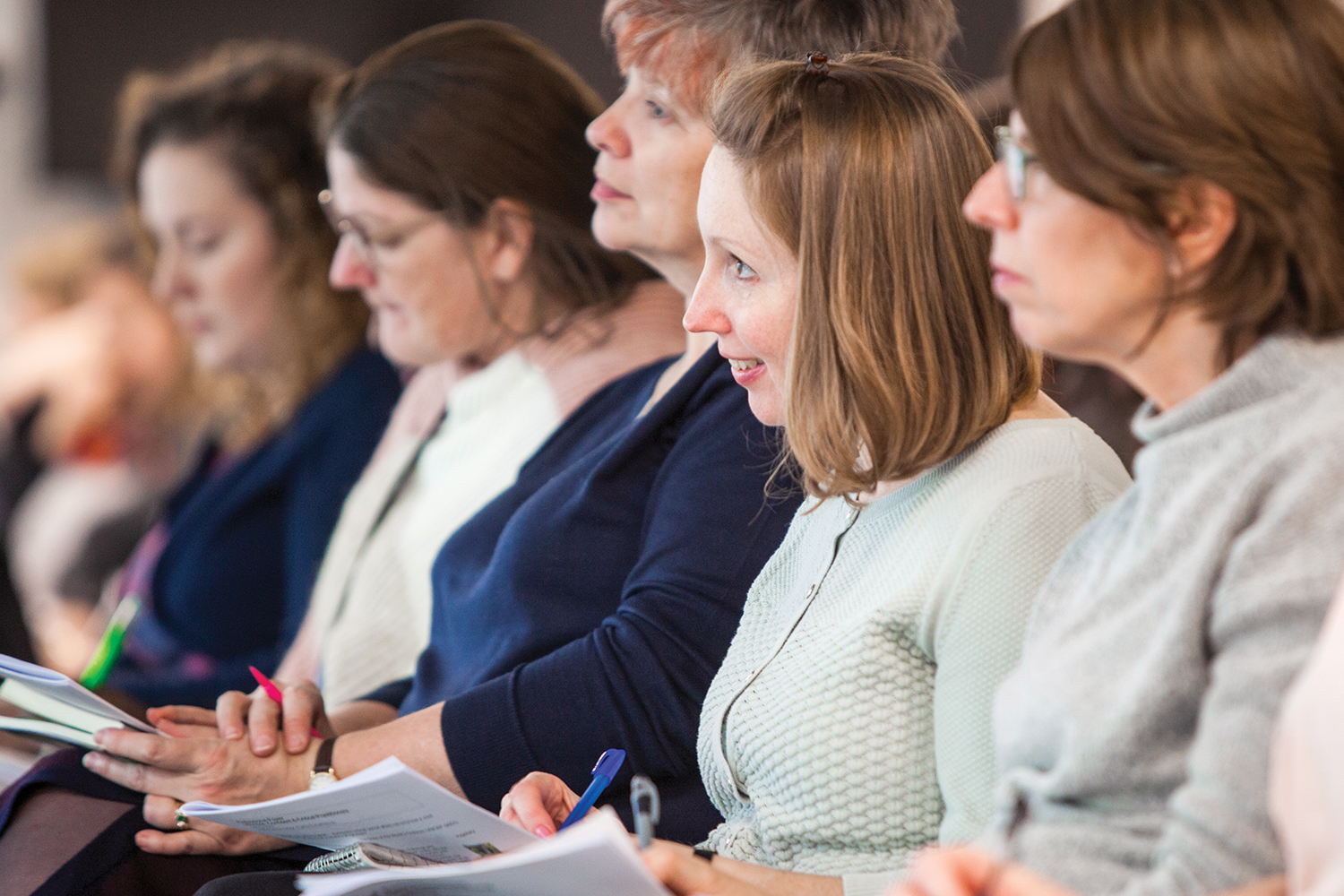 Foundations First: EYFS Leaders Conference