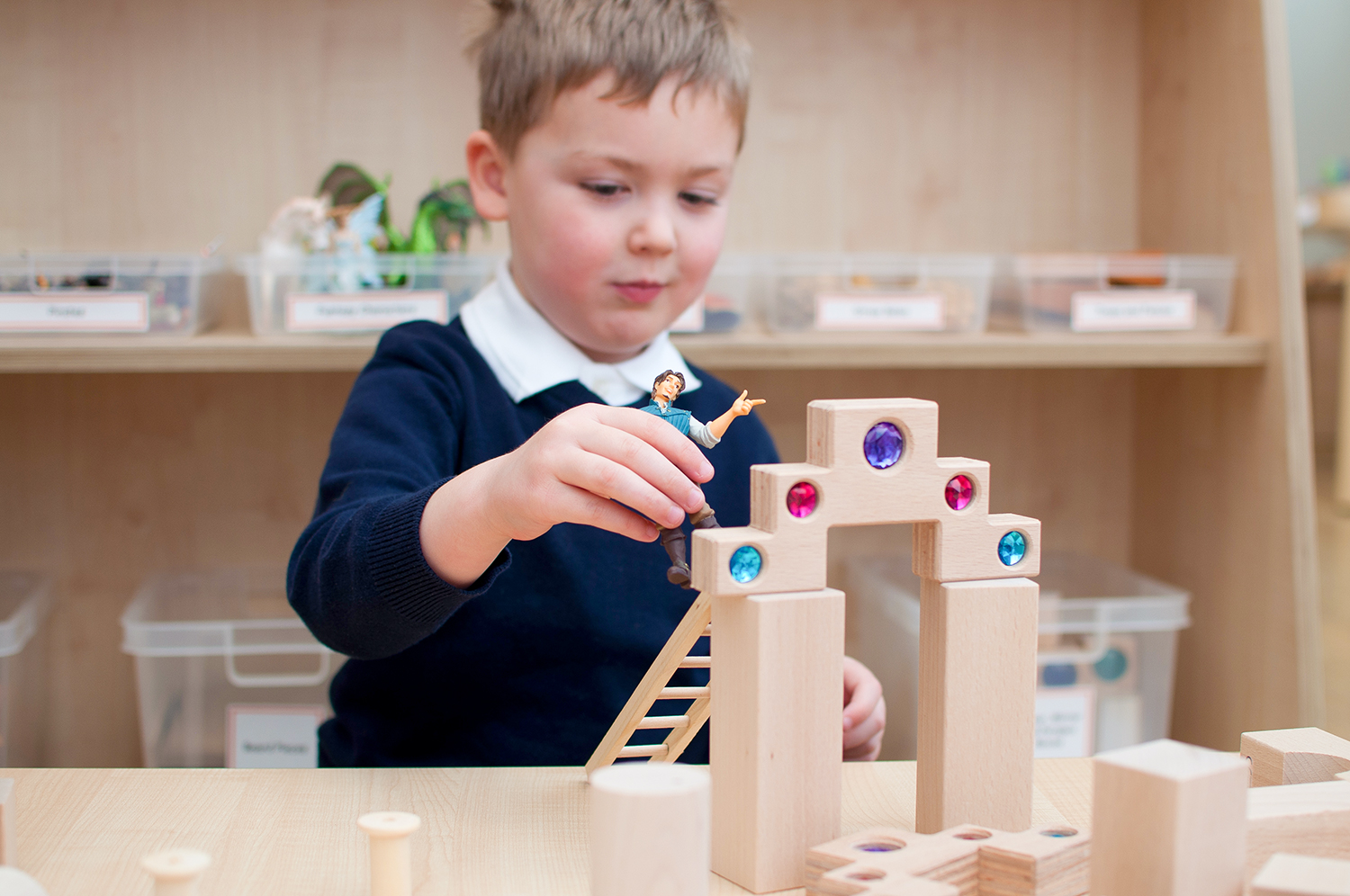 Knowledgeable Leadership - Child Development