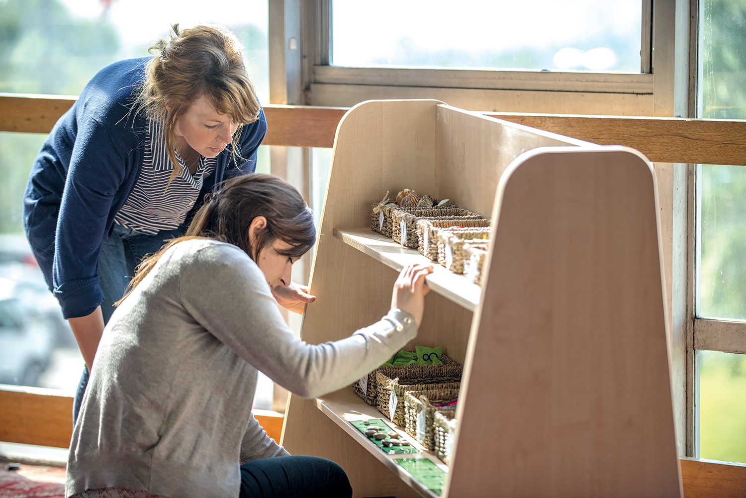 EYFS Guided Learning Walk