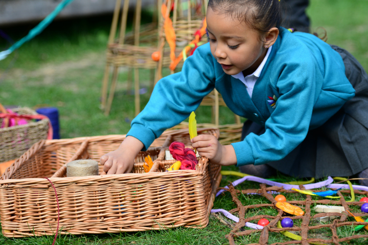 Developing Effective Outdoor Learning EYFS & KS1