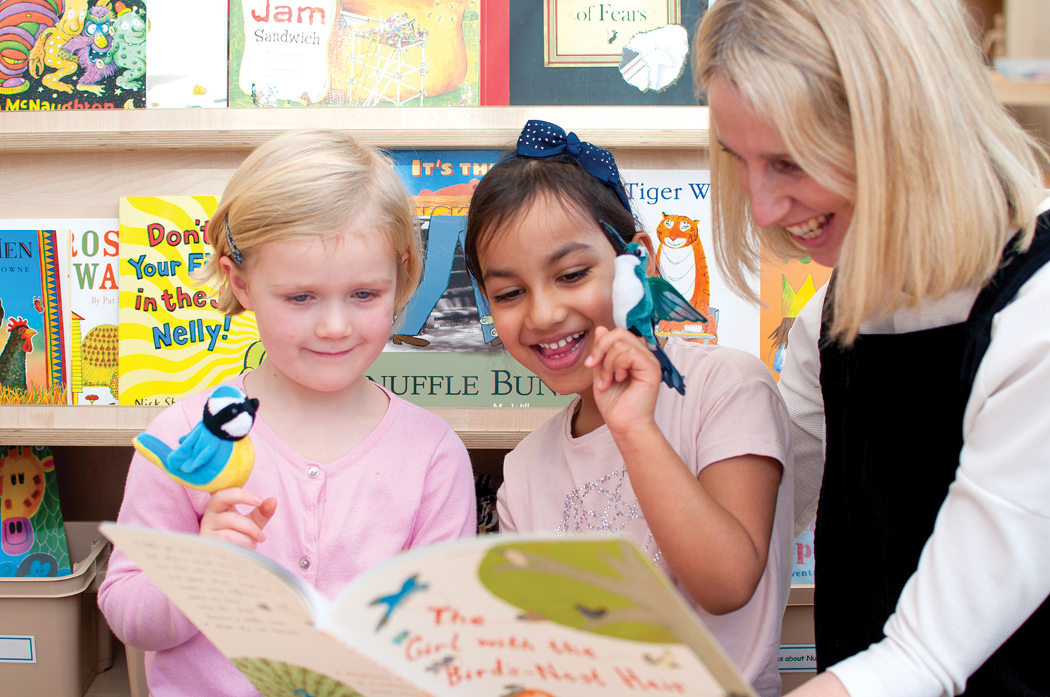 What's Love Got To Do With It?