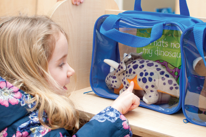 Strengthening High-Quality Provision & Practice for 2-3yr olds