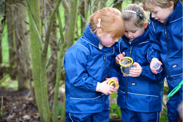 Evaluate and Strengthen Outdoor Provision and Practice