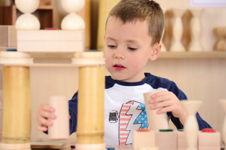 Developing High Quality SEND Practice in the Early Years 