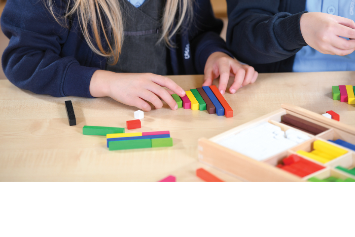 Let’s Explore Making Maths Meaningful