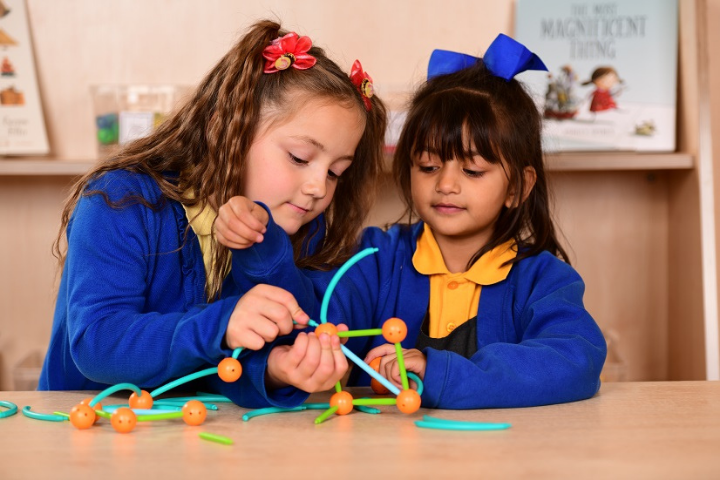 Ensuring Progress & Deep Level Learning in KS1