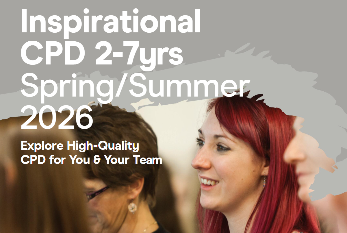 Download our Spring/Summer 2026 CPD Programme