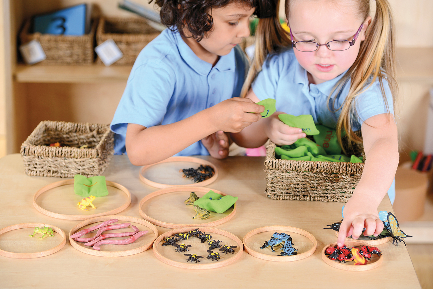 Supporting Children's Self-Initiated Learning