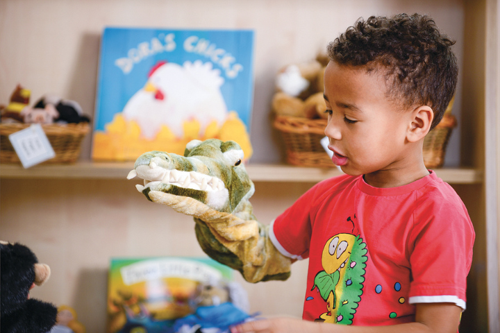 Building Foundations for Learning | Early Excellence