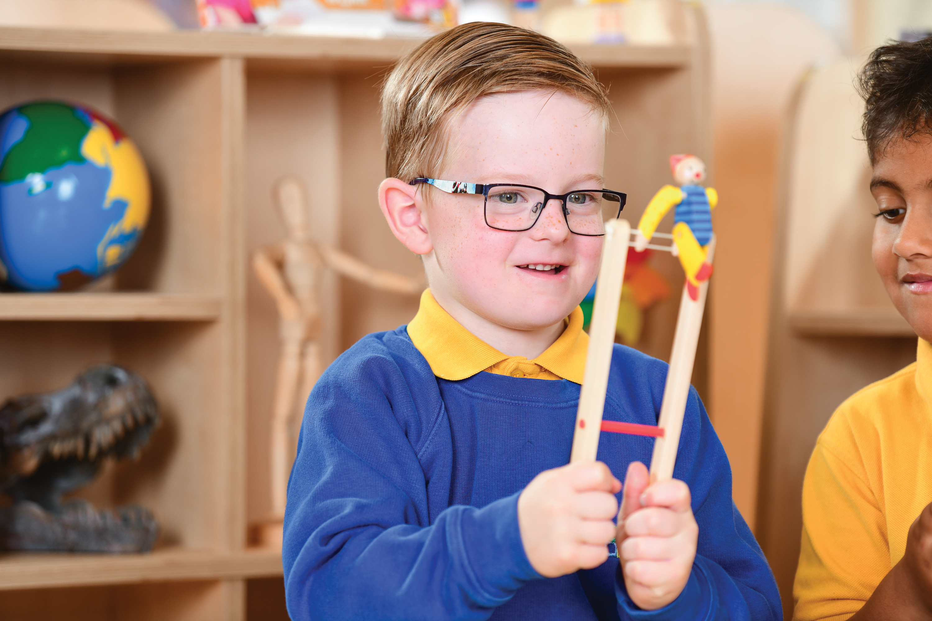 Strengthening Learning and Development in the Early Years