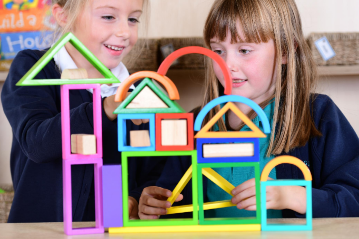 Rethinking the Learning Environment in KS1