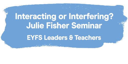 Interacting or Interfering? A Seminar with Julie Fisher