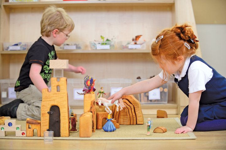 Strategically Developing SEND Practice in the EYFS 