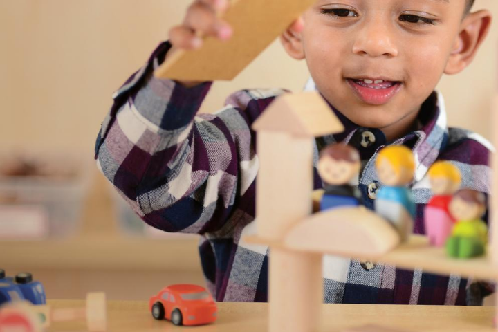 Let's Explore Effective Teaching in the EYFS 