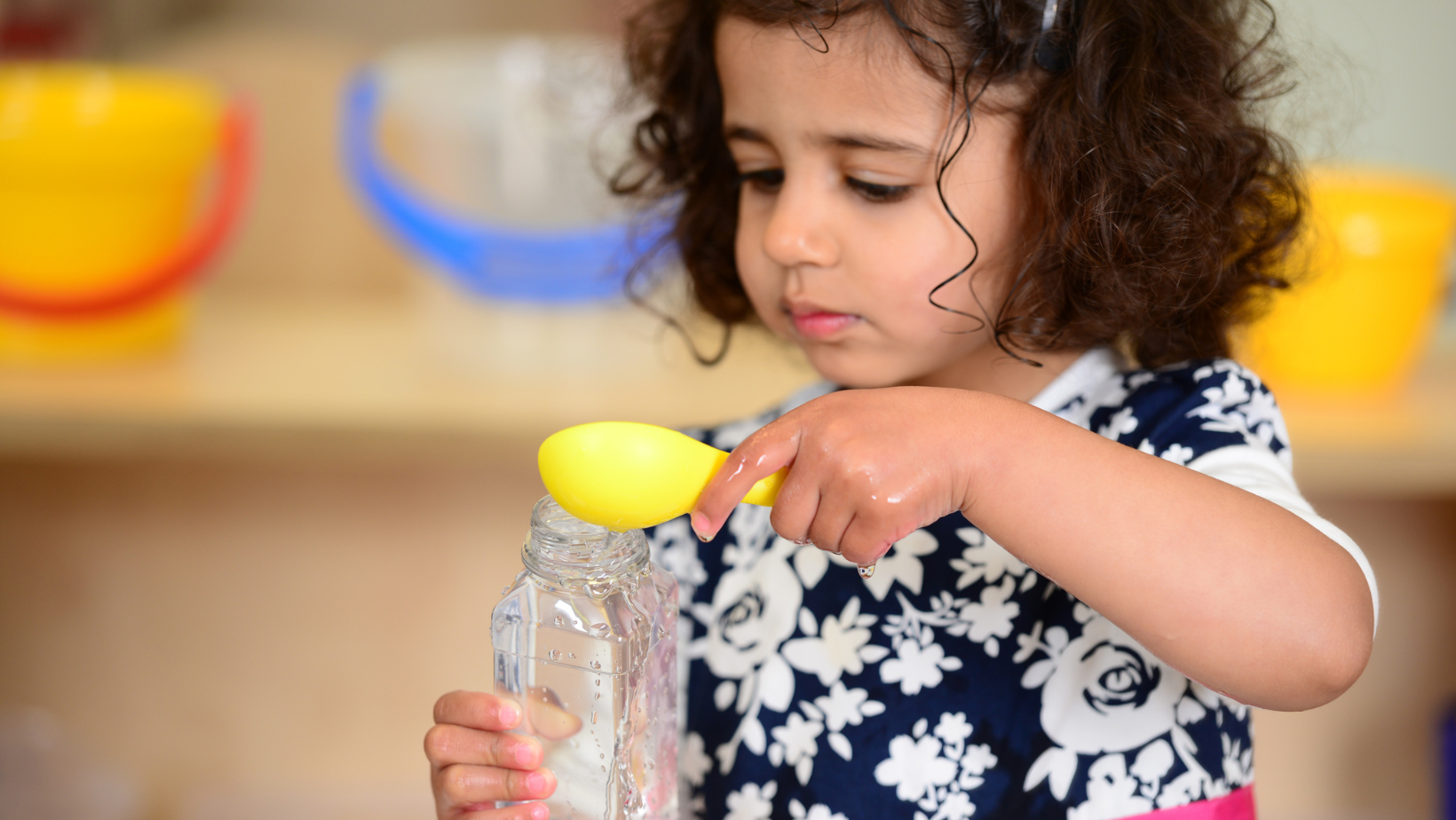 Developing Quality Provision and Practice for 2-3yr olds 