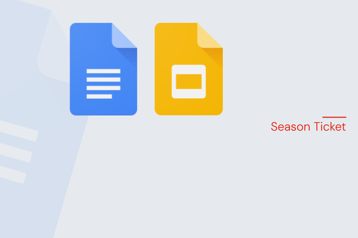Mixed Microtraining: Google Docs & Slides