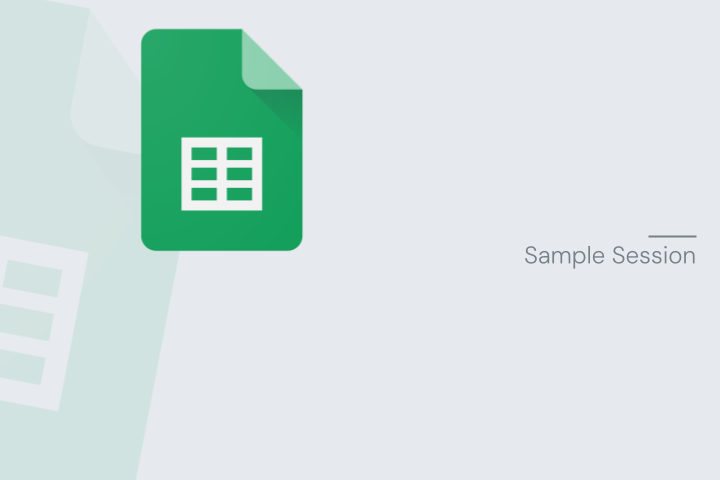 5 Reasons to Love Google Sheets