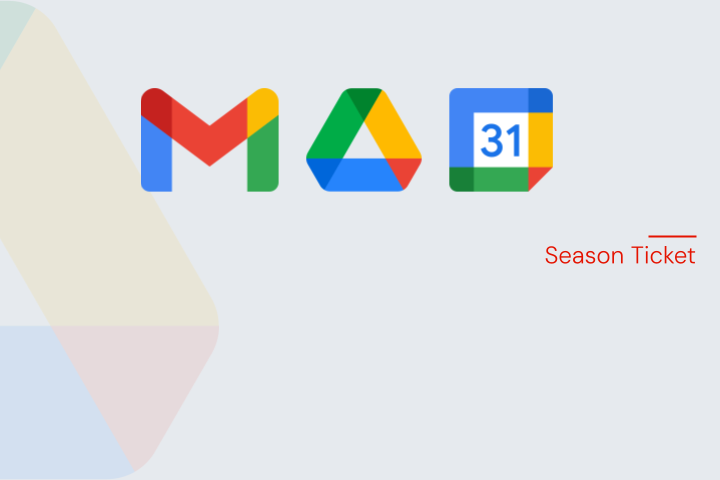 Mixed Microtraining: Google Mail, Drive & Calendar